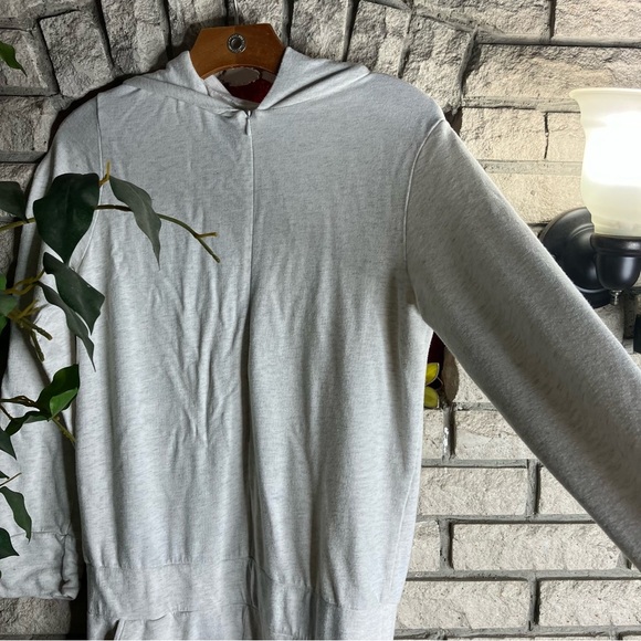 Monrow Hooded Jumpsuit Loungewear - Picture 6 of 9